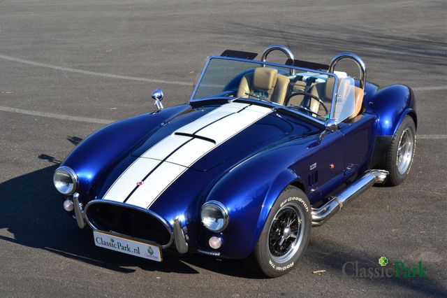 Cobra Pilgrim 5.0 V8