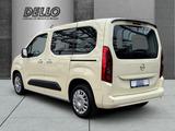 Opel Combo-e Life Taxivorrüstung Rückfahrkam. Sitzhzg - Opel Combo Life: Van