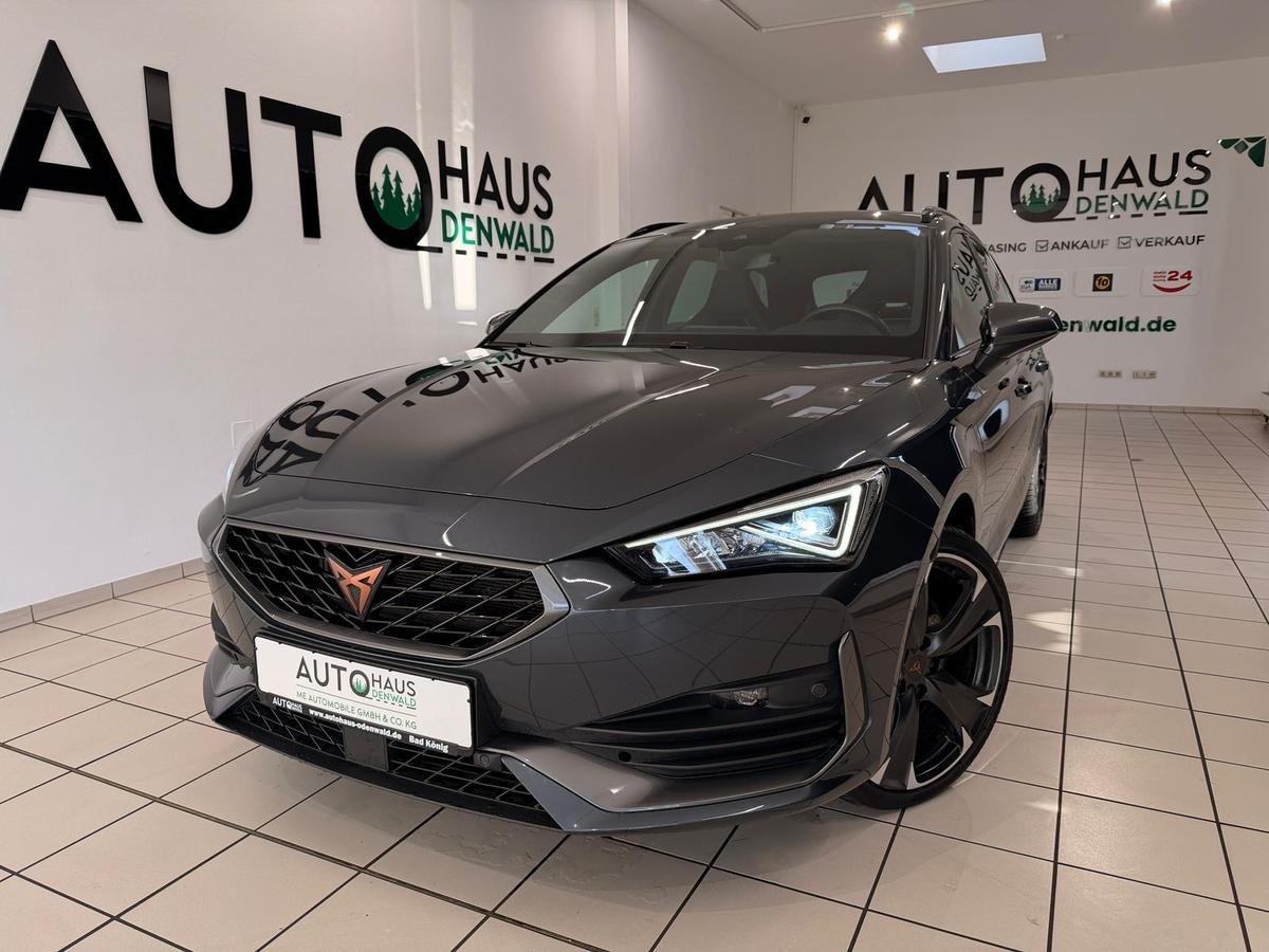 Cupra Leon Sportstourer 1.4 e-HYBRID Allwetter*CarPlay