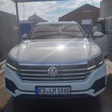 Volkswagen Touareg 3.0 V6 TDI SCR 170kW 4MOTION Tiptronic - - VW Touareg von privat