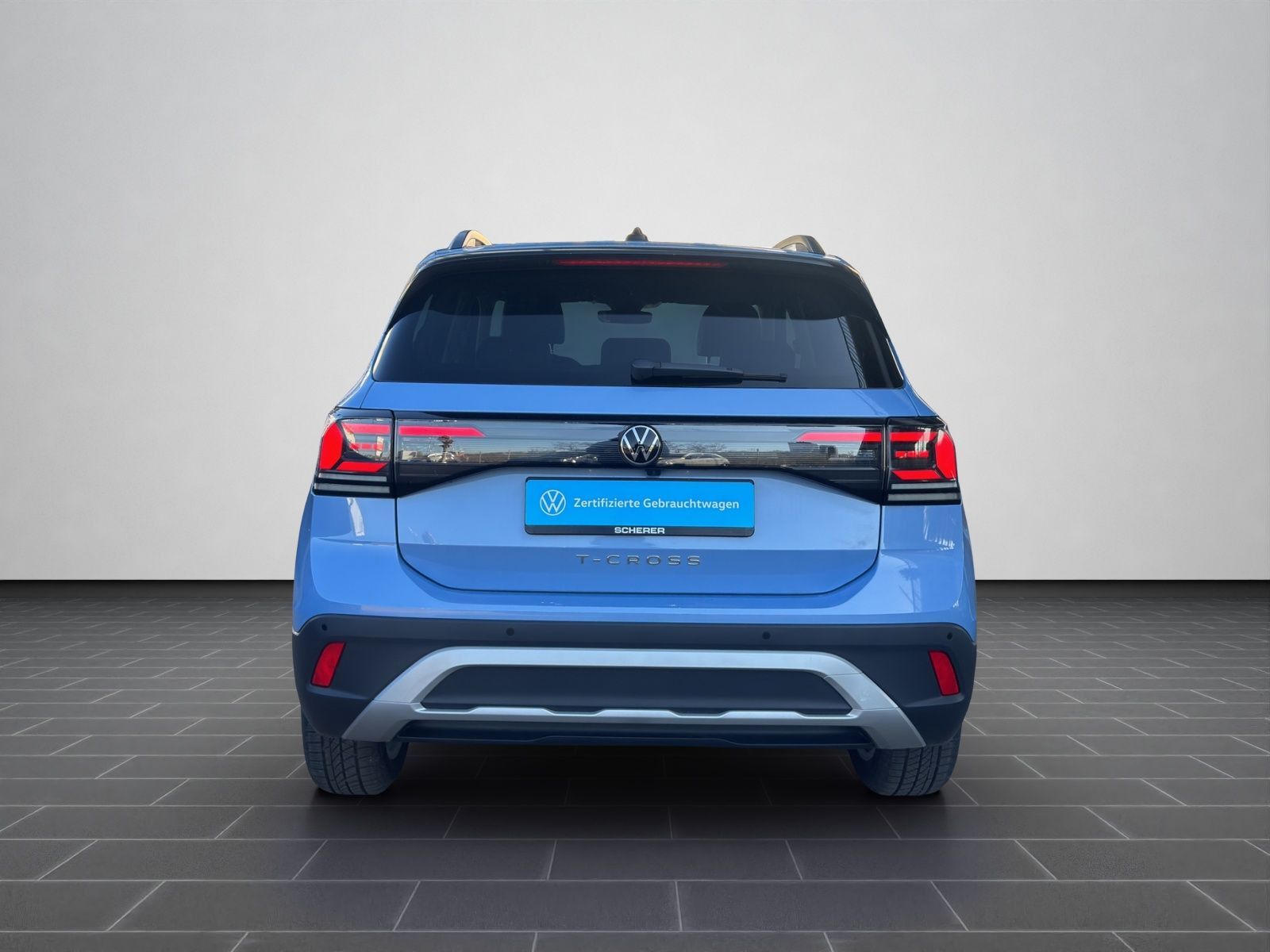 Volkswagen T-Cross - Bild 6