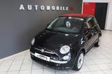 Fiat 500C Lounge,Klimaaut,BiXen,Pdc,Leder,Interscope, - Fiat 500C aus 2011