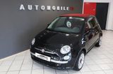 Fiat 500C Lounge,Klimaaut,BiXen,Pdc,Leder,Interscope, - Fiat aus 2011: Cabrio