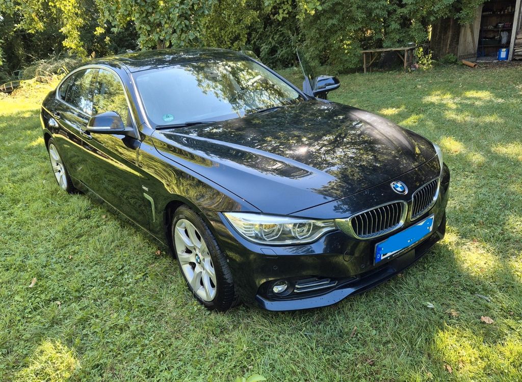 Image of BMW 430 Gran Coupé