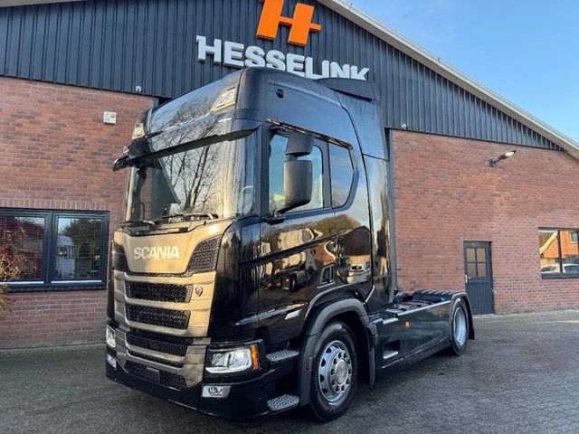 Scania R460 SUPER NIEUW PTO prep. Standairco ACC