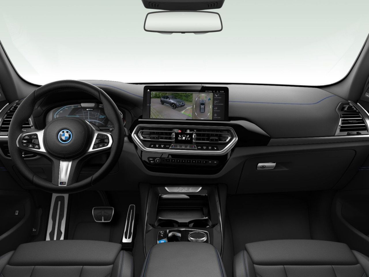 BMW iX3 - Bild 9