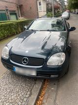Mercedes-Benz Mercedes Benz SLK 240 Kompressor - Mercedes-Benz 240 Gebrauchtwagen