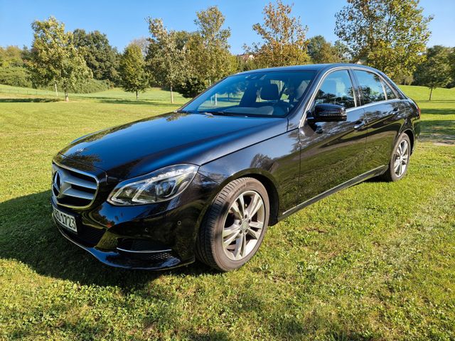 MERCEDES-BENZ E 200 AVANTGARDE Autom. AVANTGARDE