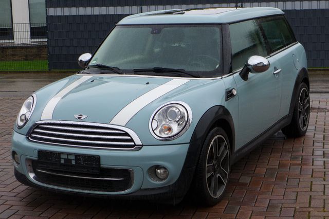 MINI COOPER  Clubman  D Panor. Navi Xenon