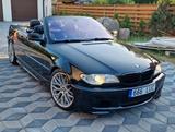 BMW 330Ci - - BMW 330 aus 2003: Cabrio