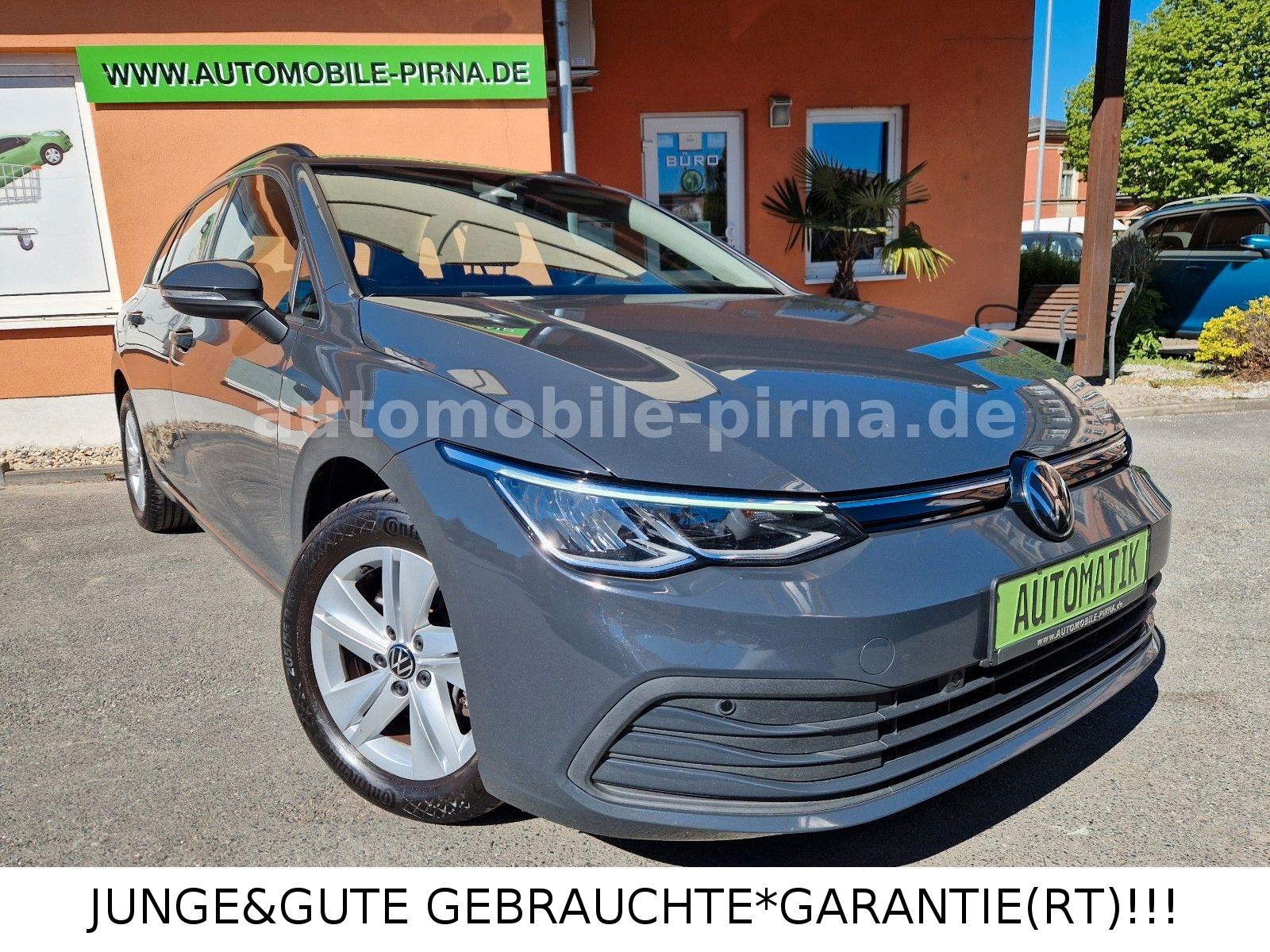 Volkswagen Golf VIII Variant 2.0TDI Life DSG-Autom. LED/ACC