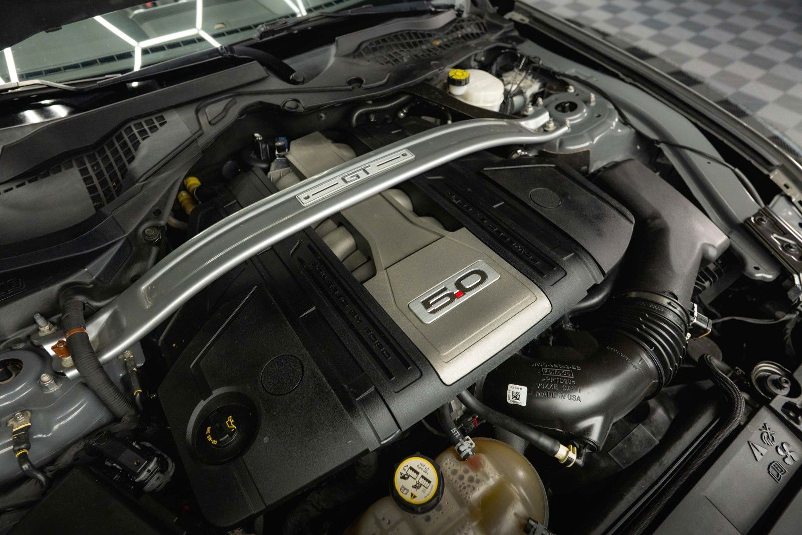 Fahrzeugabbildung Ford Mustang Shelby GT 500 5.0 V8 PREMIUM Performance