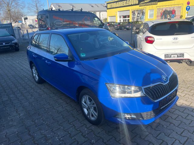 Skoda Fabia Combi Ambition/PDC/AHK