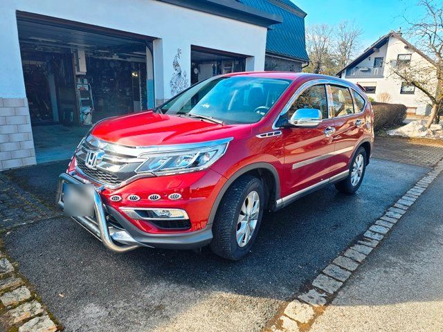 HONDA CR-V