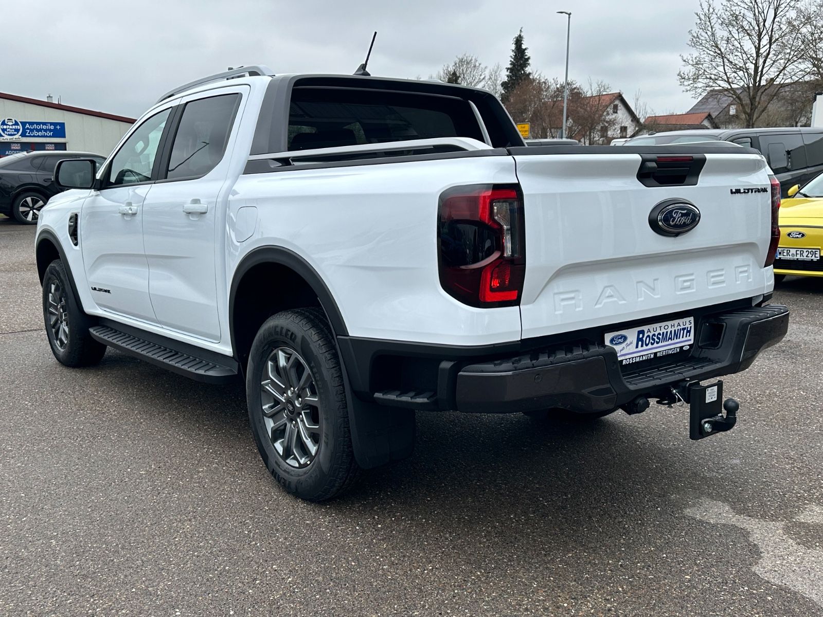 Ford Ranger - Bild 7