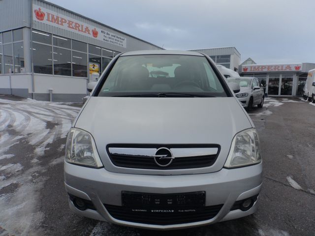 Opel Meriva CATCH ME 1,7 Klimaautomatik