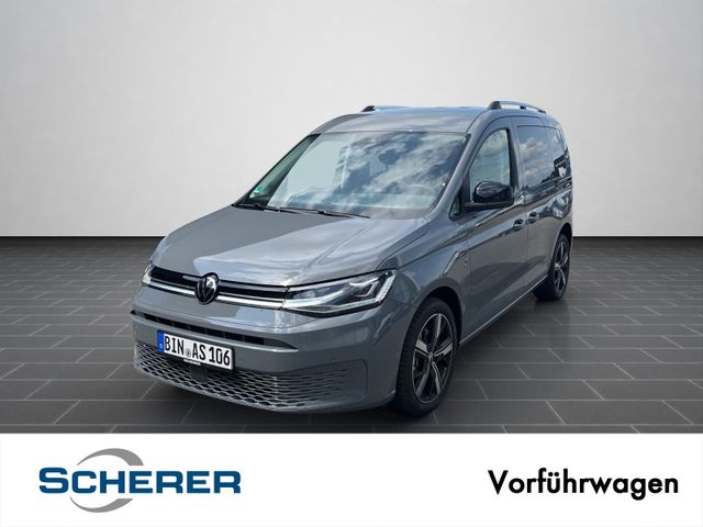 Volkswagen Caddy Life 2,0 l TDI Getriebe: 6-Gang-Schaltgetr