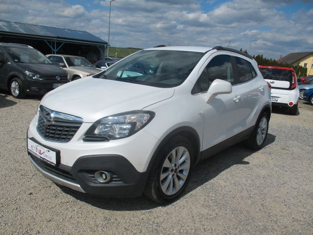 Opel Mokka 1.4 LPG Color Edition Color Edition