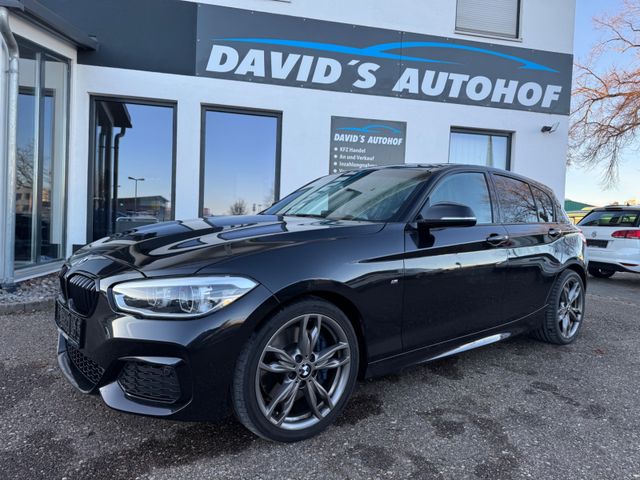 BMW M 135 i xDrive/FACELIFT/LED/NAVI/R-KAMERA/ALCA