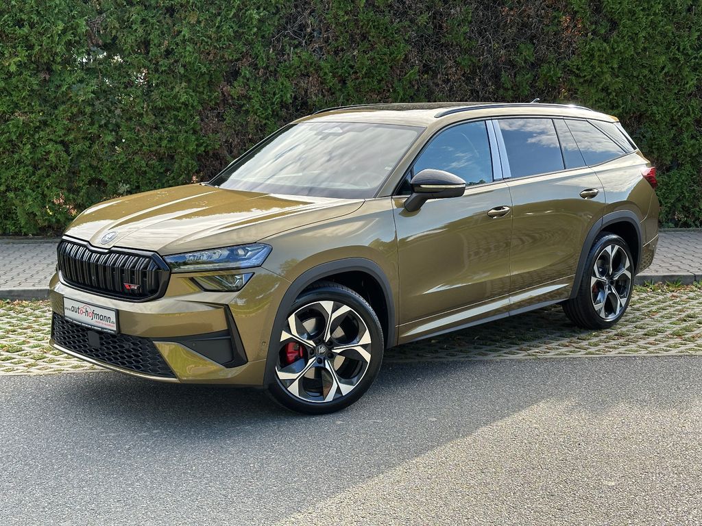 Image of Skoda Kodiaq