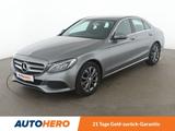 Mercedes-Benz C 180 CGI Avantgarde Aut.*NAVI*PDC*SHZ*LED*TEMPO - Mercedes-Benz C 180 Gebrauchtwagen in Nürnberg