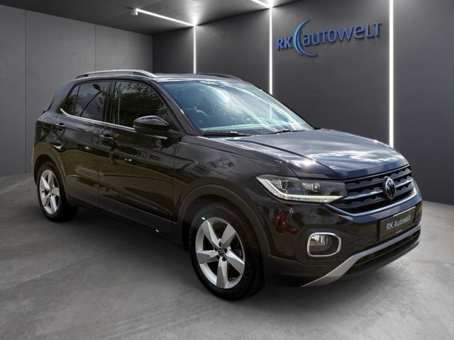 T-Cross Style 1.0 TSI Navi ACC Apple CarPlay