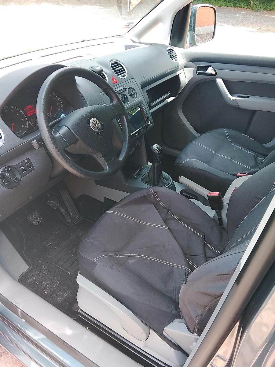 Volkswagen Caddy 2007 — photo 6