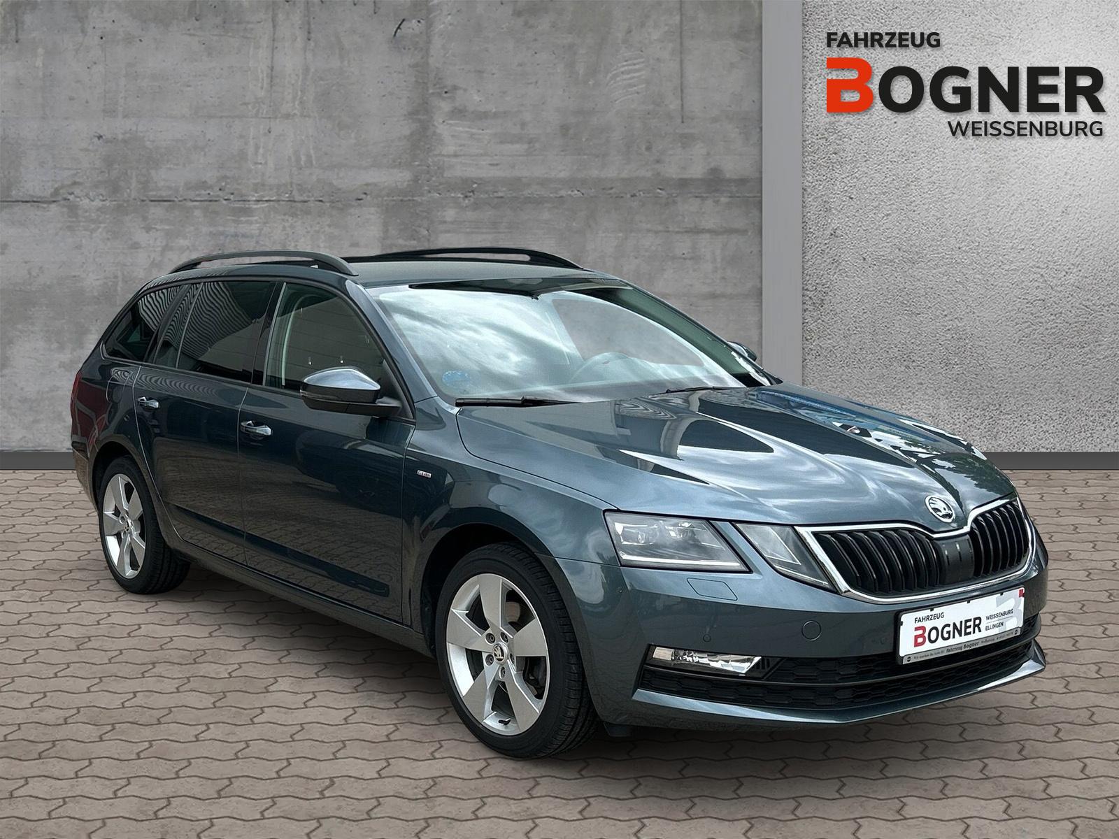 Skoda Octavia Combi 1.5 TSI Ambition 17 LM SH Sunset P