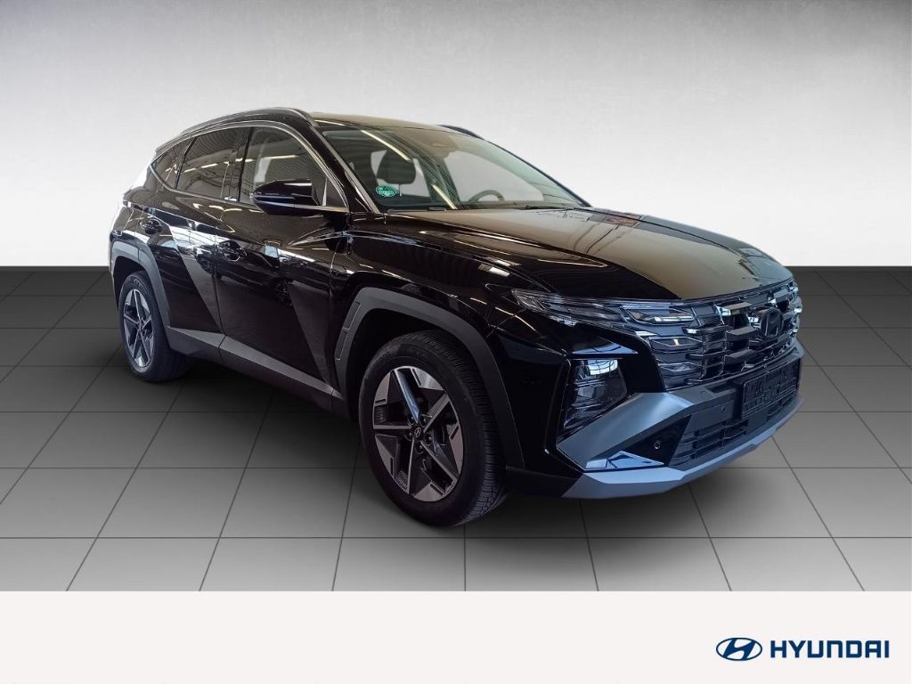Hyundai Tucson FL PHEV 1.6 AT 4WD MY25 Trend Navi Digita imagem 3