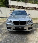 BMW X3 xDrive30d -Allrad /HUD/AHK/Pano