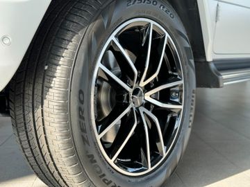 Mercedes G 500 - 10