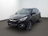 Hyundai Tucson ix35 trend 2WD*Scheckheft*Winterpaket* - gebrauchte Hyundai TUCSON aus dem Jahr 2014
