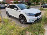 Skoda Enyaq 80x  AHK, Pano.... TOP Garantie bis OKt28  - Skoda Enyaq von privat