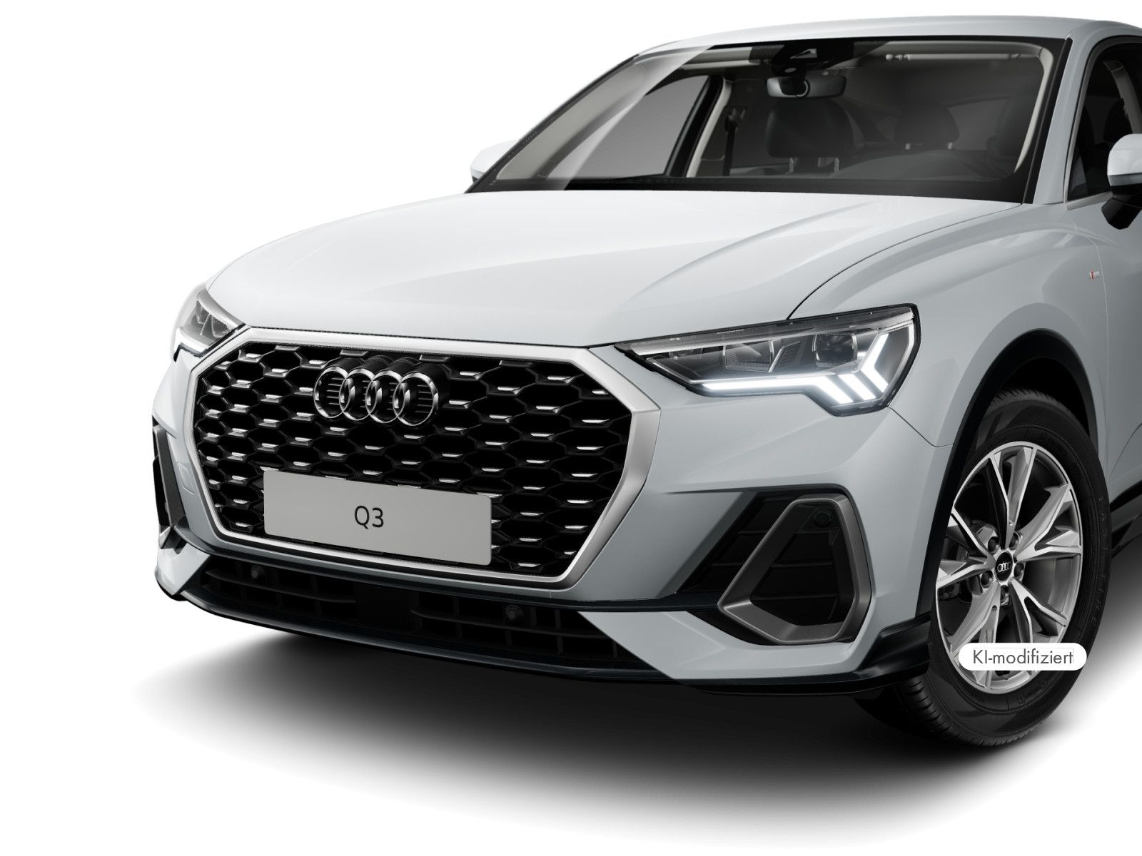 Audi Q3 - Bild 8