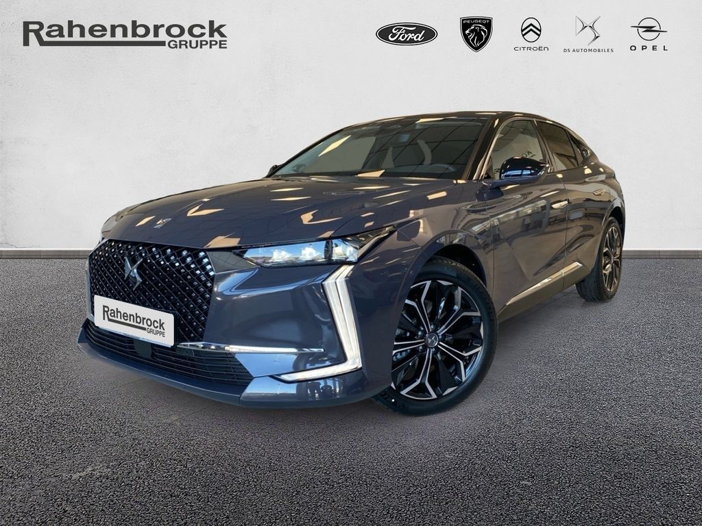 DS Automobiles DS4