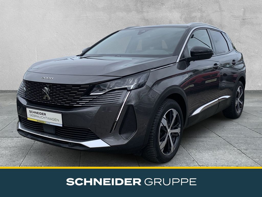 Image of Peugeot 3008