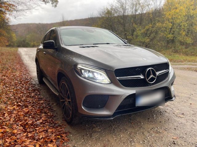 Mercedes-Benz mercedes GLE 43 4MATIC