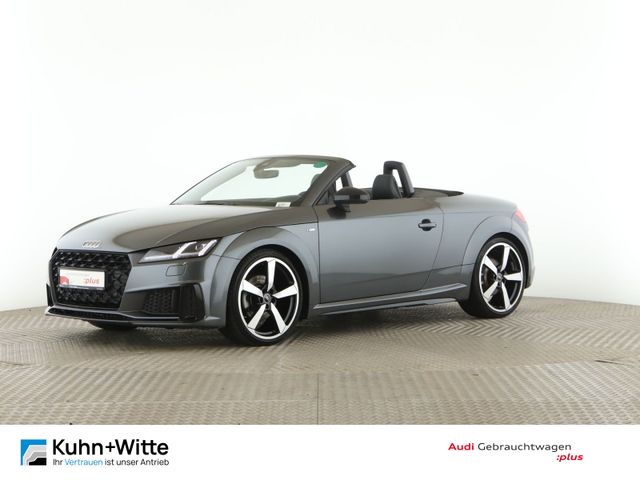 Audi TT Roadster 40 TFSI S line *B&O*Matrix-LED*Navi*