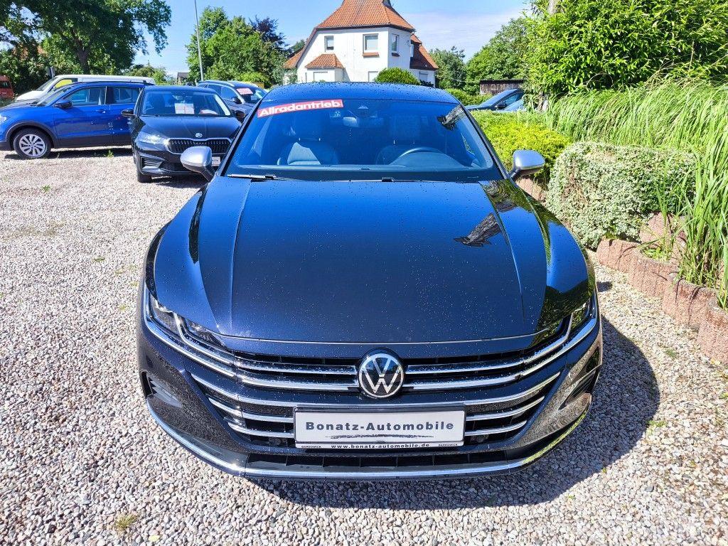 Volkswagen Arteon SB 2.0 TDI 4x4 DSG Eleg*Stndhzg,Pano,AHK*
