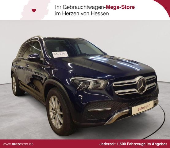 Mercedes-Benz GLE 350 de 4Matic 9G Luft AHK Leder 