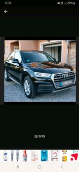 Audi Q 5  Tdi  2,0  169Ps - Audi Q5: Ps