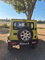 Suzuki Jimny - gebrauchte Suzuki Jimny aus dem Jahr 2022
