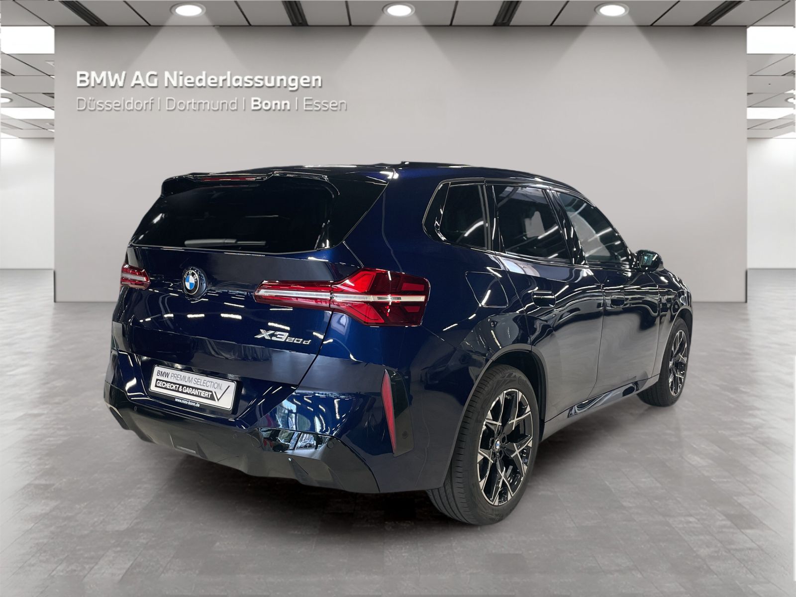 BMW X3 20d xDrive M Sport Standheizung AHK Harman K foto 4