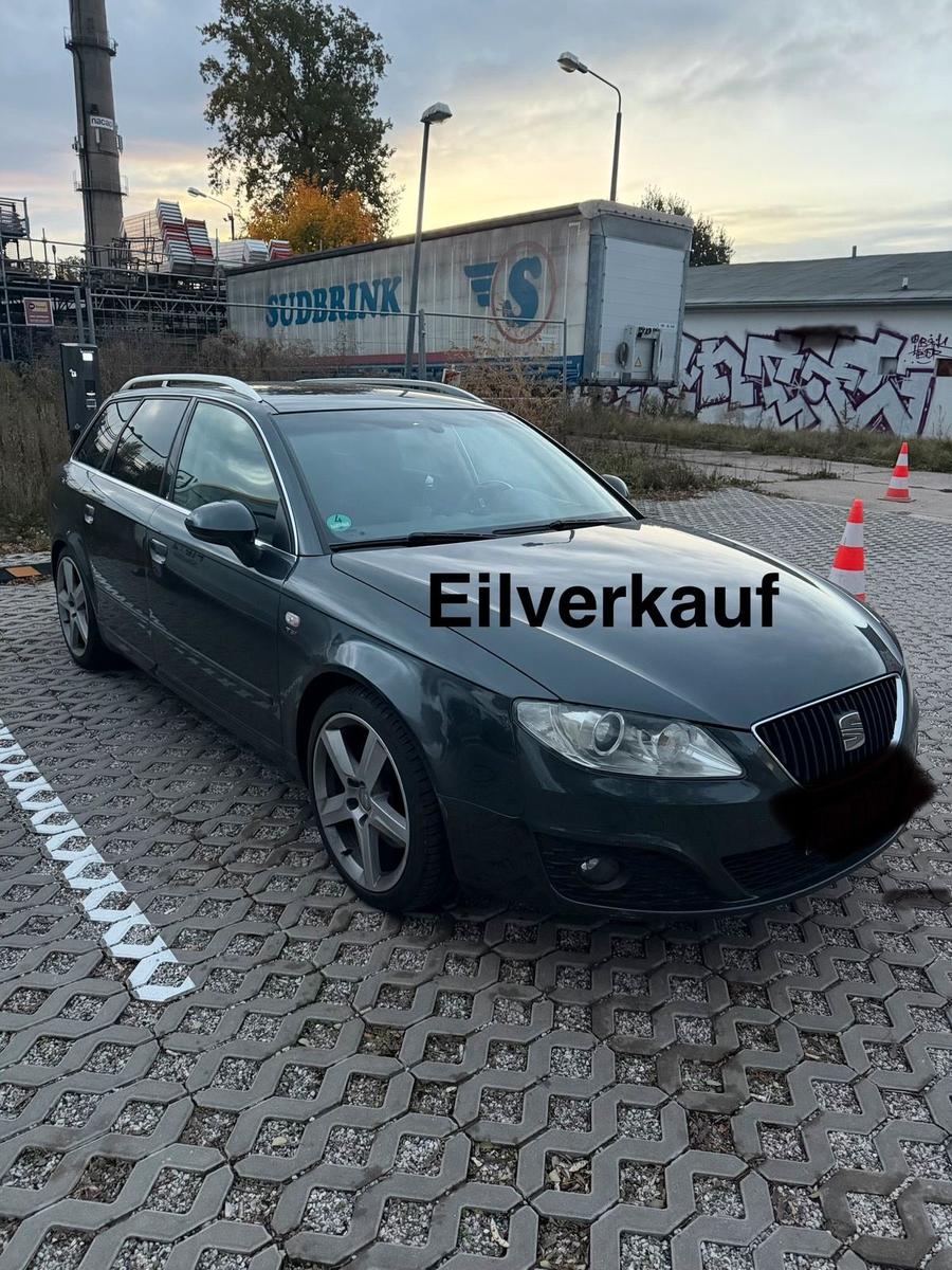 Seat Exeo