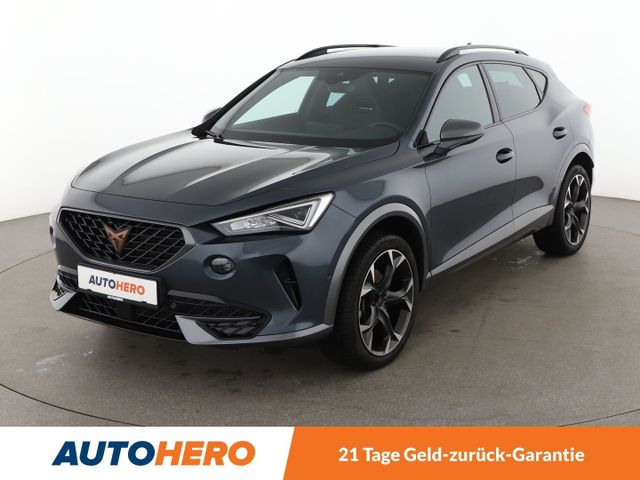 Cupra Formentor 1.5 TSI ACT Aut. *LED*MEMORY*ACC*