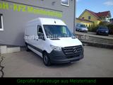 Mercedes-Benz Sprinter 211 CDI Lang Hoch #KLIMA - Mercedes-Benz Sprinter hoch lang