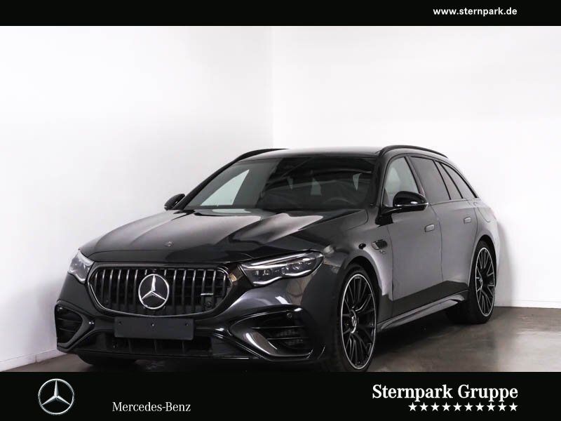 2025 Mercedes-Benz E 53 AMG