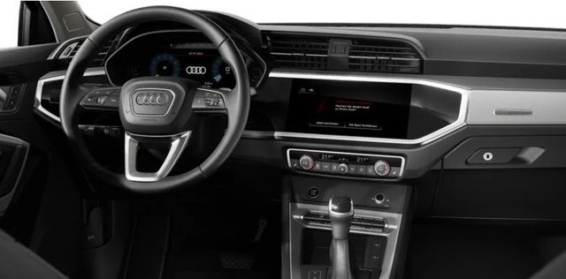 Q3 S line business 35 TFSI S tronic AHK/LED/NAVI