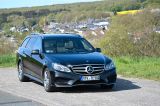 Mercedes-Benz E 500 4MATIC T AVANTGARDE Vollausstattung AMG - Mercedes-Benz E 500: 4matic