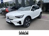 Volvo C40 Plus Recharge Pure Electric 2WD StandHZG Pan - weiße Volvo C40